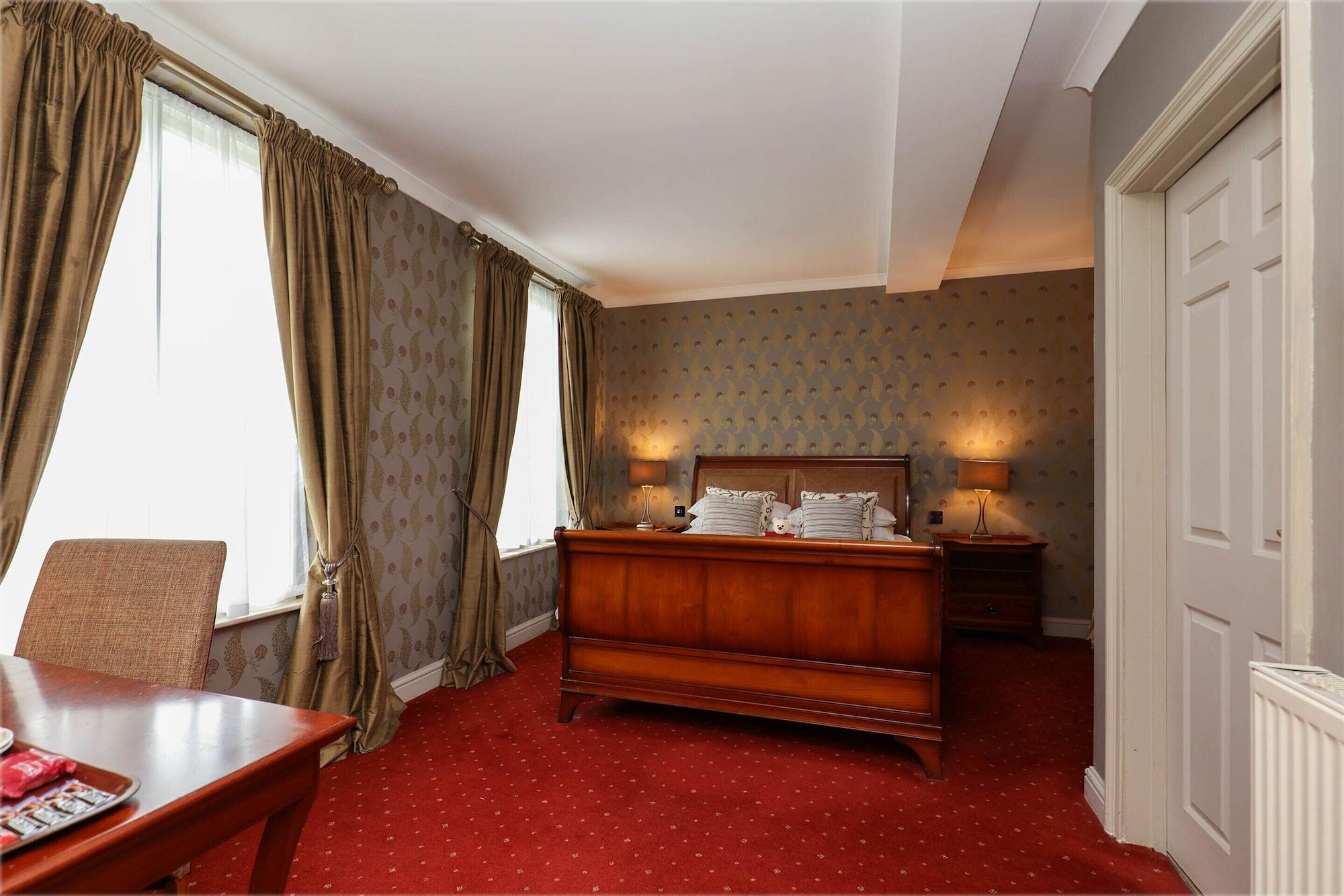 וורקסופ Muthu Clumber Park Hotel And Spa מראה חיצוני תמונה