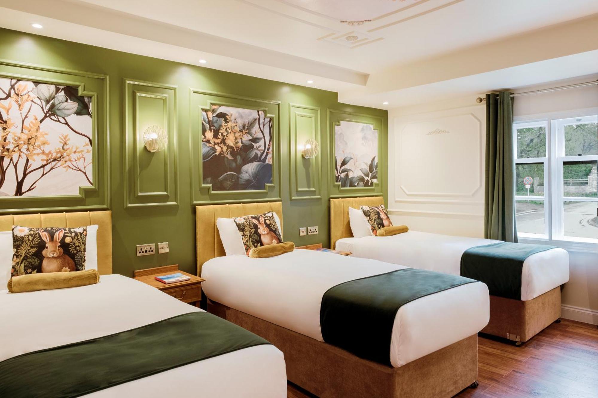 וורקסופ Muthu Clumber Park Hotel And Spa מראה חיצוני תמונה