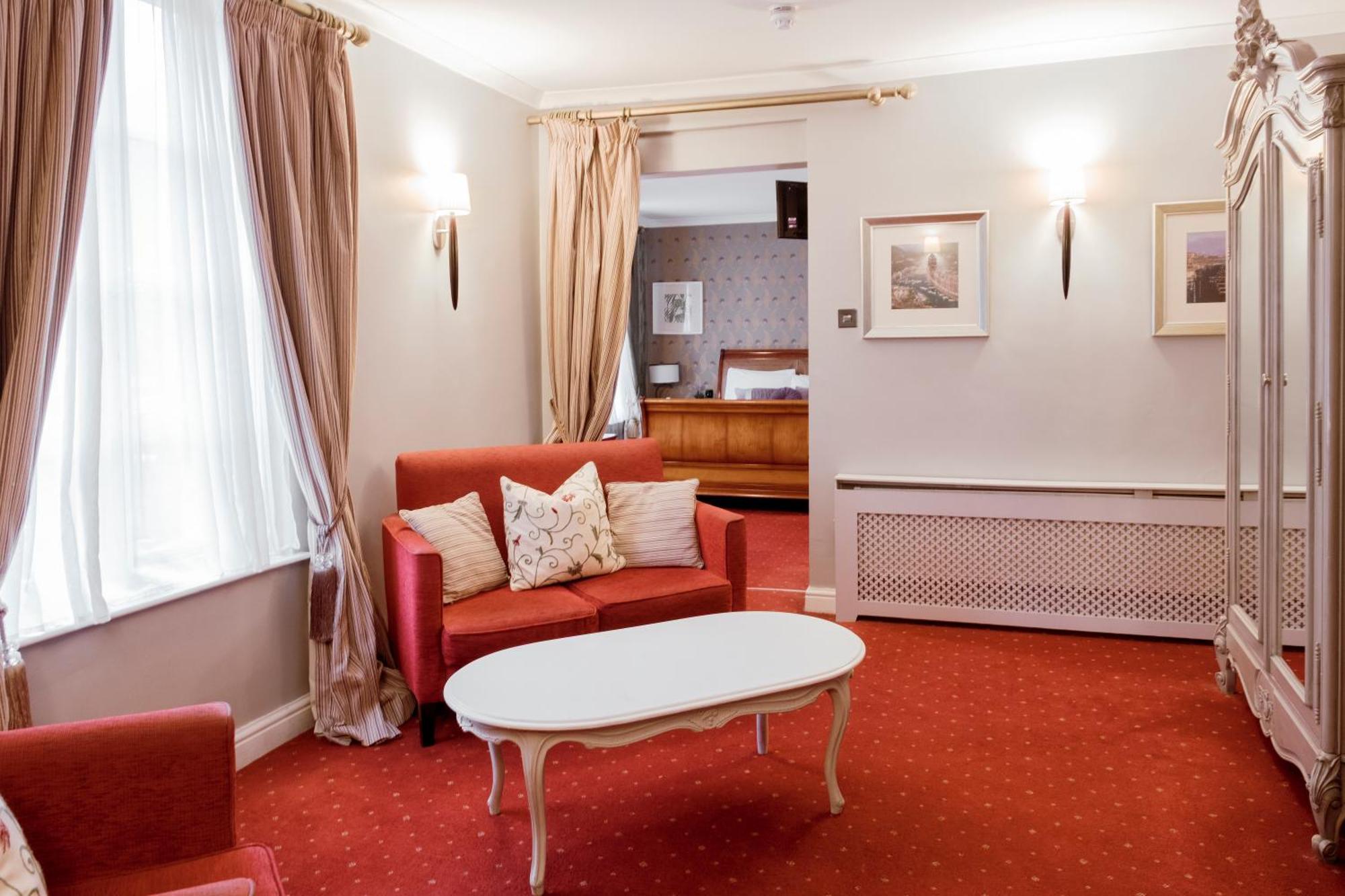 וורקסופ Muthu Clumber Park Hotel And Spa מראה חיצוני תמונה