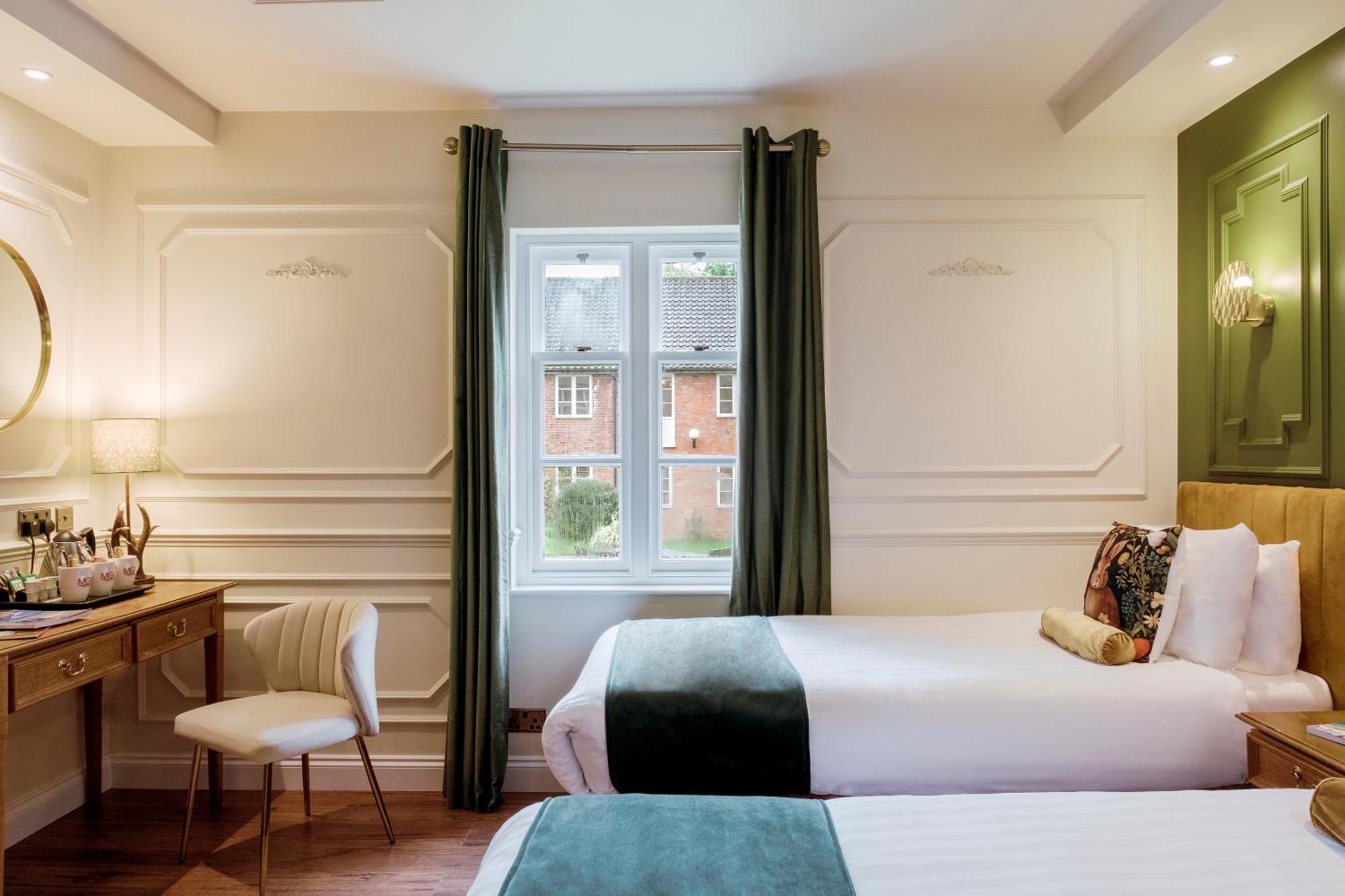 וורקסופ Muthu Clumber Park Hotel And Spa מראה חיצוני תמונה